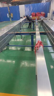 Υψηλή περιεκτικότητα σε νικέλιο Ανθεκτική στα οξέα Υψηλή αντοχή στη τράβηξη Χημική επεξεργασία Ζυγισμένες επιλογές