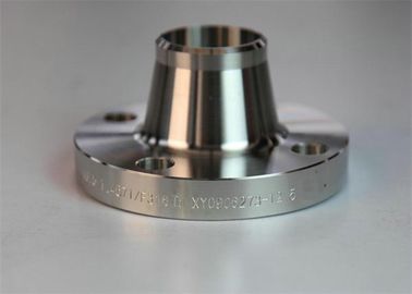 Διπλός λαιμός 300# 5» ASME B16.5 συγκόλλησης φλαντζών A182 F53 ανοξείδωτου