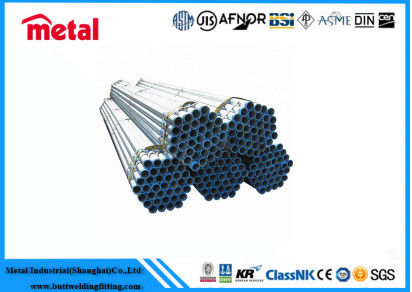 Ζυγισμένος χάλυβας άνθρακα DIN EN 10240 Τυπικός πολλαπλών διαμετρήσεων ζεστός βύθισμα γαλβανισμένο σωλήνα για φράχτες