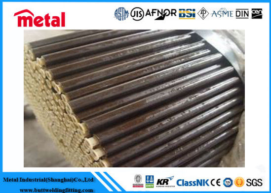 Heat-Resistant Alloy Steel ASME SA213 High Pressure Boiler Tube for Power Station Boilers