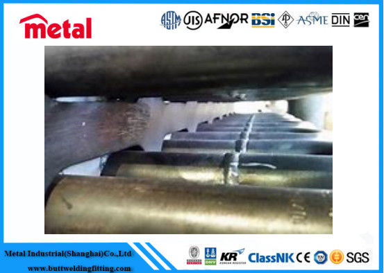 Heat-Resistant Alloy Steel ASME SA213 High Pressure Boiler Tube for Power Station Boilers