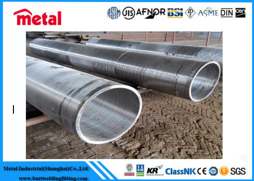 Heat-Resistant Alloy Steel ASME SA213 High Pressure Boiler Tube for Power Station Boilers