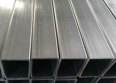 Ζυγισμένοι σωλήνες σε θερμό βύθισμα για διάφορες εφαρμογές SCH80 Εργοστάσιο επεξεργασίας με τοίχωμα ERW/Κρύο έλαση