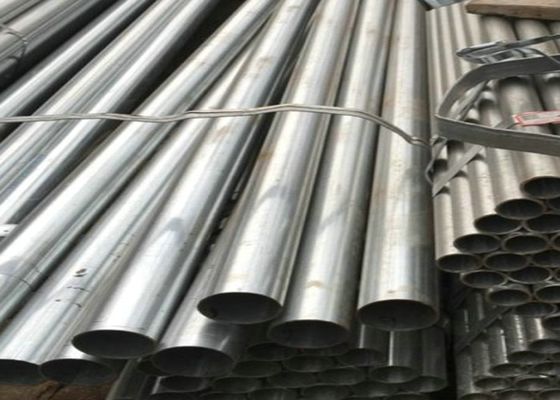 Σωλήνας SCH80 Γαλβανισμένος με Επένδυση και Σπειρώματα, Ανθεκτικός Χαλύβδινος Σωλήνας Ιδανικός για Εφαρμογές Κατασκευών και Υδραυλικών