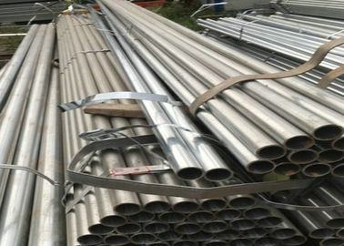 SGCC βαθμός ζεστός βύθιση γαλβανισμένο σωλήνα ASTM A53 Standard 1/2-8 ίντσες εξωτερική διάμετρος