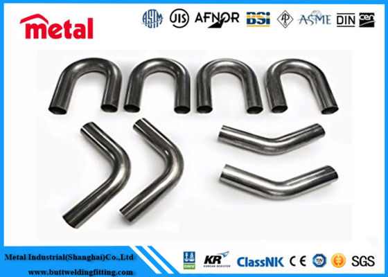 ASTM/ASME A/SA789 UNS 32205 U Tube Duplex Stainless Steel U-bent Tubes