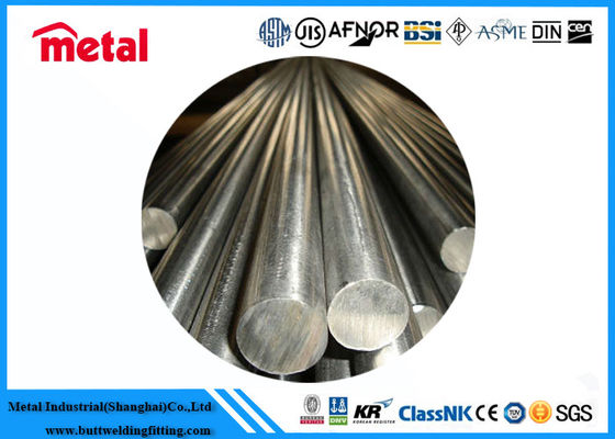 Machinery Application SCM440 Galvanized Alloy Steel Round Bar High Strength