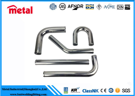 Σωλήνες διπλής ανοξείδωτης χάλυβα U-Bent A/SA789 UNS S31803 για εναλλάκτη θερμότητας