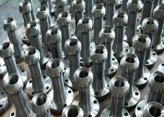 ISO πιστοποιημένες τετραγωνικές φλάντζες από κράμα χάλυβα σε πολλαπλές διαστάσεις για την υποστήριξη διαφόρων έργων μηχανικής και κατασκευής