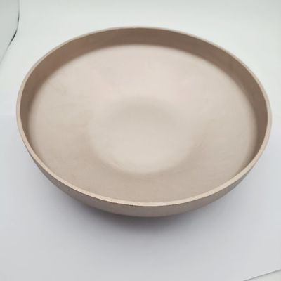 8 ιντσών SCH40 Στρογγυλά Καπάκια Κεφαλαίου ASTM B366 Τεχνουργήματα σωλήνων συγκόλλησης