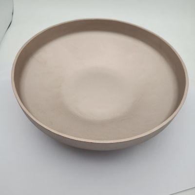 Συσκευές σωλήνων από χαλκό νικέλιο, κράμα χάλυβα, πλασμένα με κάλυμμα 8 ιντσών μεγέθους 16 μπαρών πίεση