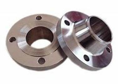 Λαιμός ASME B16.5 600# συγκόλλησης φλαντζών B564 N08820 χάλυβα κραμάτων νικελίου