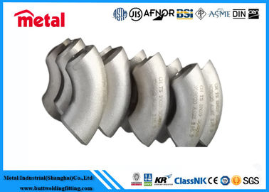 Inconel 718 Ansi Β αγκώνων τοποθετήσεων σωληνώσεων χάλυβα κραμάτων 2* SCH40 90LR