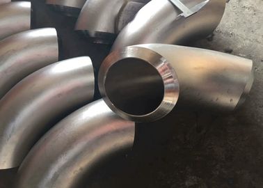 Inconel 718 Ansi Β αγκώνων τοποθετήσεων σωληνώσεων χάλυβα κραμάτων 2* SCH40 90LR