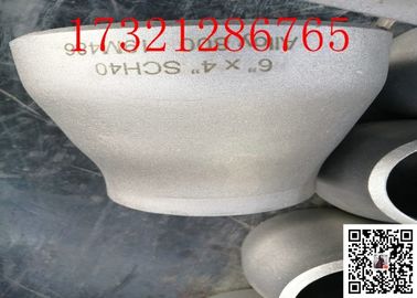 Ansi Β 16,9 μειωτών 3X4inch SCH40 Concertrice τοποθετήσεων σωληνώσεων κραμάτων UNS N010675 υψηλή θερμική σταθερότητα