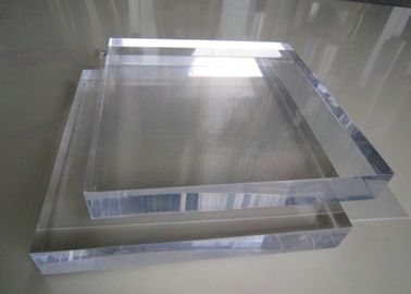 Perspex PMMA φύλλων ΕΜΠΟΡΙΚΏΝ ΣΗΜΆΤΩΝ TOBO ο σαφής Lucite χυτός πιάτο πλαστικός πίνακας A3 A4 γυάλισε το ακρυλικό φύλλο