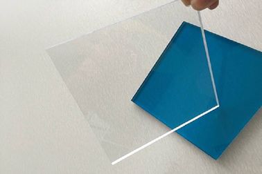 1/2» Perspex PMMA πινάκων A3 3mm το 5mm πλαστικό γυαλισμένο A4 Lucite πιάτο πέταξε το ακρυλικό φύλλο σαφές