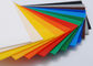 Ο προσαρμοσμένος τέμνων πλαστικός πίνακας A3 A4 μεγέθους γυάλισε Perspex 100% το χρωματισμένο PMMA σαφές διαφανές φύλλο ακρυλικό