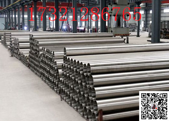 Μορφή ASTM A312 1mm του U 2mm παχύς σωλήνας ανοξείδωτου