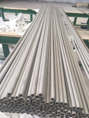 Ανθεκτικός στη θερμοκρασία σωλήνας Super Duplex Sch10 - Sch160 για ακραίες εφαρμογές