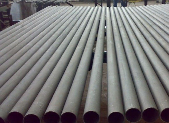 Ανθεκτικός στη θερμοκρασία σωλήνας Super Duplex Sch10 - Sch160 για ακραίες εφαρμογές