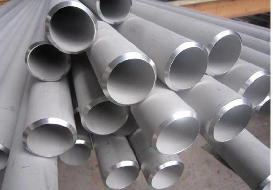 Ansi B16.5 18000mm διπλός χωρίς συγκόλληση σωλήνας ASTM A789 2205