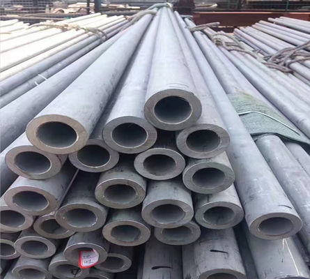 Ansi B16.5 18000mm διπλός χωρίς συγκόλληση σωλήνας ASTM A789 2205