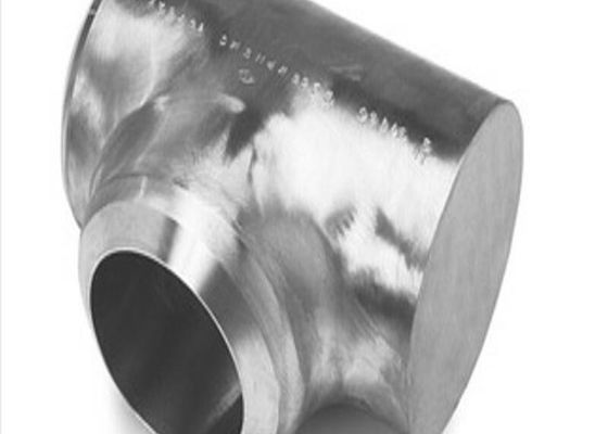 Υπερ διπλό σωλήνες Fittings Equal Tee ASME B16.9 SMLS 6" SCH60S