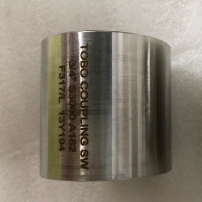 Σύζευξη Inconel 625 σωλήνων SW κραμάτων νικελίου ασημένια σύζευξη UNS N06625