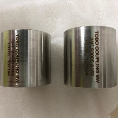 Σύζευξη Inconel 625 σωλήνων SW κραμάτων νικελίου ασημένια σύζευξη UNS N06625