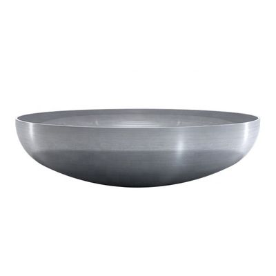 Dished άκρες δοχείων πίεσης δεξαμενών ΚΑΠ Torispherical άνευ ραφής