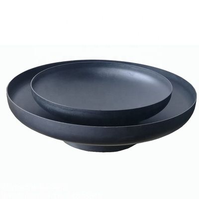 Dia 12.7mm κραμάτων χάλυβα σωληνώσεων Dished άκρες δεξαμενών χάλυβα τοποθετήσεων άνευ ραφής