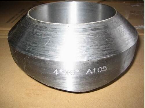 Διπλό F51 UNS S31803 1,4462 Weldolet Sockolet ASTM A182
