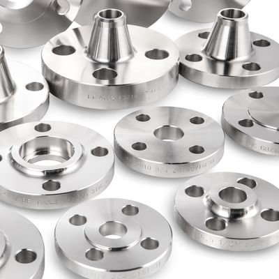 Ολίσθηση ASTM A182 SS316 στη φλάντζα 4» ενωμένη στενά τοποθέτηση σωληνώσεων 300LB ΈΤΣΙ