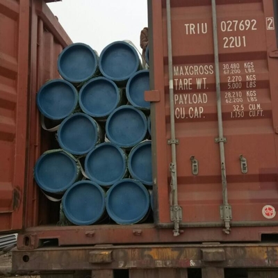 ERW Ζεστός βύθιση Ζαλβανισμένο σωλήνα ASTM A53 Standard SCH80 για την κατασκευή φράχτη υγρό σωλήνα
