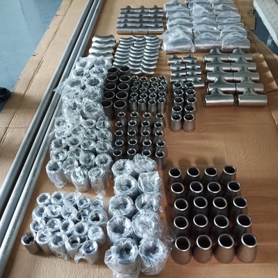 Αγκώνας ASTM A860 WPHY70 3» DN80 STD 90 βαθμός μακρύς αγκώνας ακτίνας