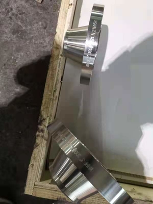 Επαγγελματική ολίσθηση - στο κράμα B564 N04400 5 &quot; 150# νικελίου φλαντζών πιάτων συγκόλλησης