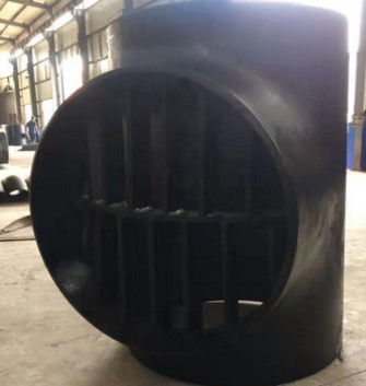 Το κράμα 600 ASTM/UNSP N06600 έφραξε ΒΆΡΟΣ γραμμάτων Τ το OD 12» 4 χιλ. περιβαλλοντικό