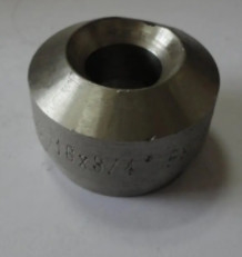 ASME B16.11 Υψηλή στάθμη πίεσης Προσαρμόσιμο σχήμα και μέγεθος Σόκολετ 1/2"-42" 304L 316L Στάθμη πίεσης #3000 Εγκατασκευές σωλήνων