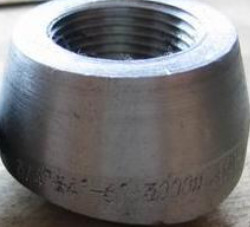 OLET περασμένου κλωστή ASTM/UNS N04400   Σφυρηλατημένες τοποθετήσεις σωληνώσεων 12 κατηγορία 6000 " x2»