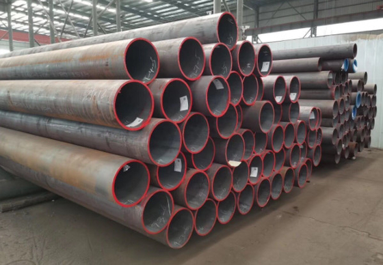 ASTM 213/ASME SA 213 ΧΩΡΊΣ ΣΥΓΚΌΛΛΗΣΗ ΣΩΛΉΝΑΣ ΧΆΛΥΒΑ ΚΡΑΜΆΤΩΝ ΝΙΚΕΛΊΟΥ T91 T92 T5 OD101.6 THX6.35