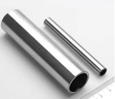 AISI/SATM316 χωρίς συγκόλληση σωλήνας ASME B36.19M NPS1/4, Sch10s ανοξείδωτου Λ