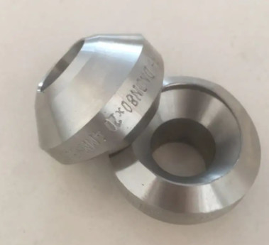 Weldolet, Diam: 30 " x2», Sch: S-std/s-STD άκρες: Bw, υλικό: Σφυρηλατώ-ASTM A105 -.