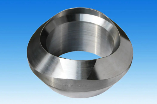 Weldolet, 16 &quot; x2», Sch: S-std/s-STD τελειώνει: Bw, υλικό: Σφυρηλατώ-ASTM A105 -.