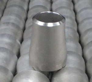 Μειωτής ομόκεντρος, Diam: 6 &quot; x4», Sch: S-40s/s-10ASME B16.9 ASTM a403-SMLS GR. WP316L (UNS S31603).
