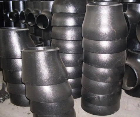 Μειωτής ομόκεντρος, Diam: 10 &quot; x6», Sch: S-40s/s-10ASME B16.9 ASTM a403-SMLS GR. WP316L (UNS S31603).