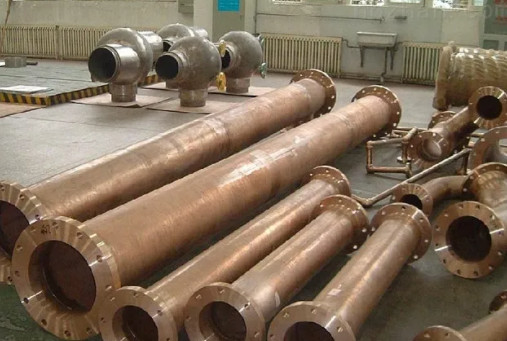 Κόκκινο σωλήνων UNS γ-27200 ορείχαλκου. 7,94 X 0,79mm ημίσκληρος σύμφωνα με ASTM β-135 στους φραγμούς 5,800mm