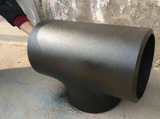 Άνευ ραφής ευθύ γράμμα Τ 22 κράμα 200 ASTM/UNS N02200 συγκόλλησης άκρης» *22» sch-XS