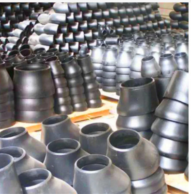 Άνευ ραφής μειωτής 24 κράμα Κ-500 ASTM/UNS N05500 συγκόλλησης άκρης» *10» sch-40