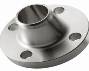 Προσαρμοσμένο XXS μέγεθος φλαντζών B564 N08825 ASME B16.5 150# χάλυβα κραμάτων νικελίου λαιμών συγκόλλησης